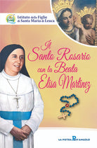 Cover of Santo Rosario con la beata Elisa Martinez
