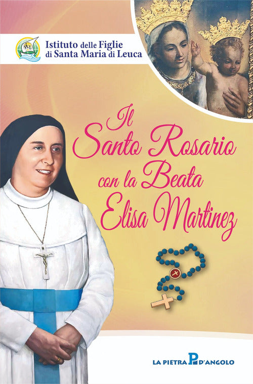 Cover of Santo Rosario con la beata Elisa Martinez