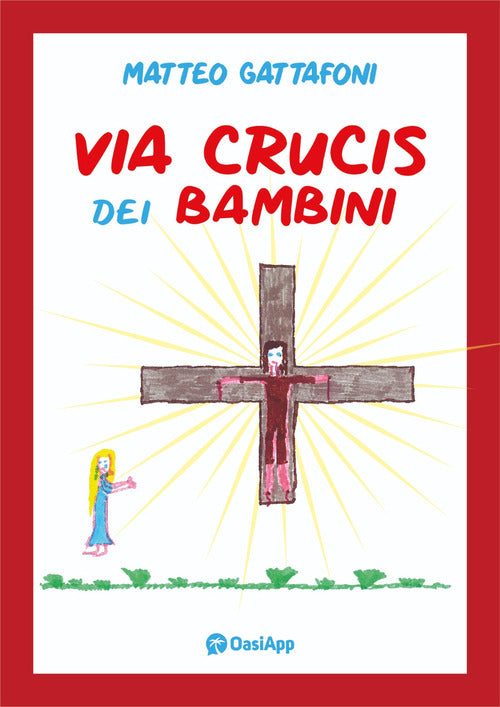 Cover of Via Crucis dei bambini