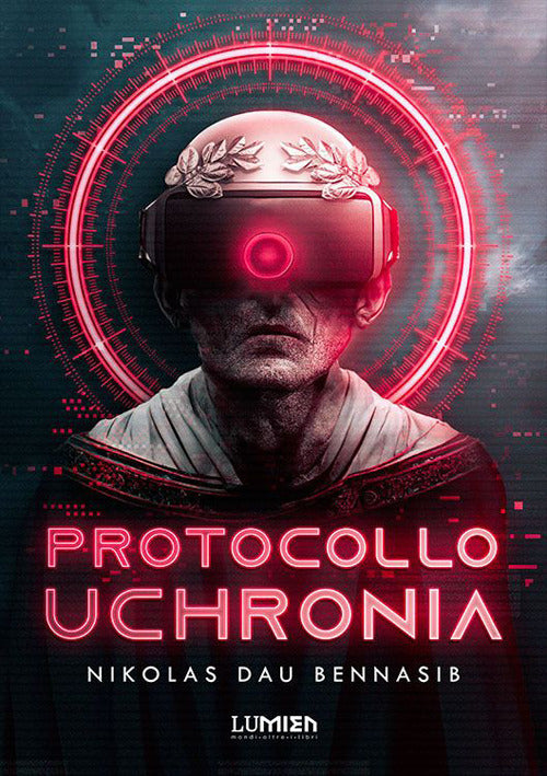 Cover of Protocollo Uchronia