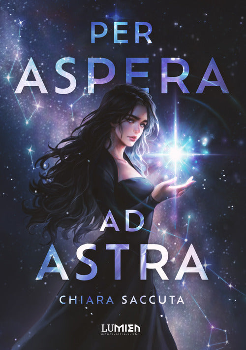 Cover of Per aspera ad astra