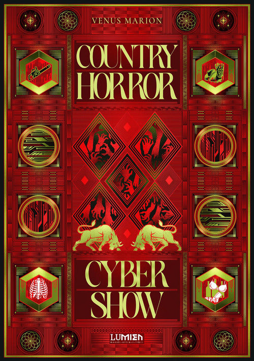 Country Horror Cyber Show