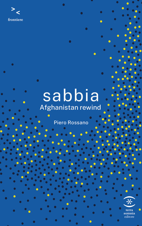 Cover of Sabbia. Afghanistan rewind