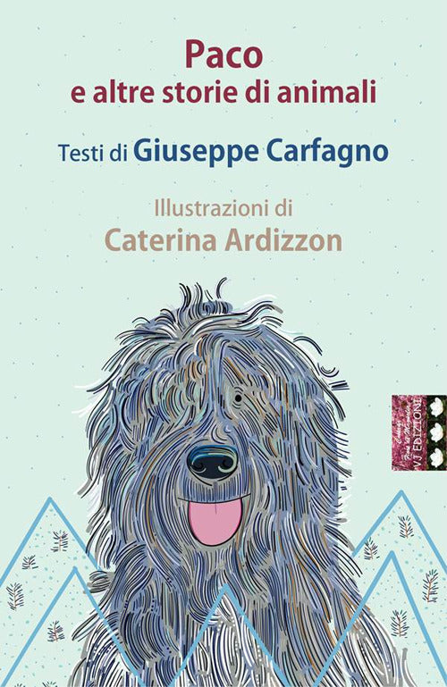Cover of Paco e altre storie di animali
