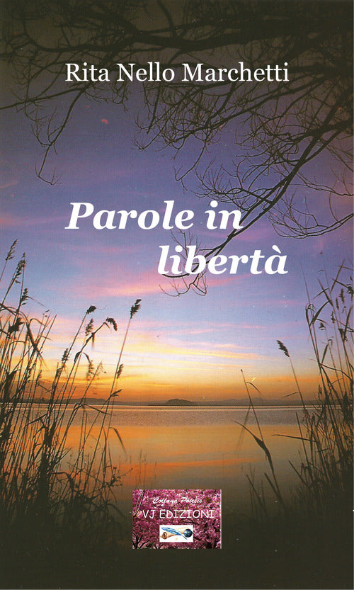 Cover of Parole in libertà