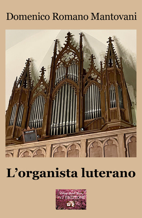 Cover of organista luterano