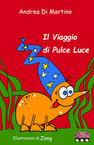 Cover of viaggio di Pulce Luce