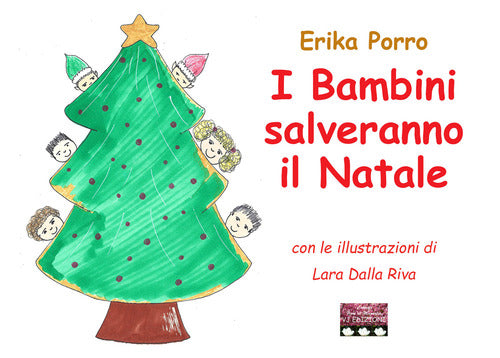 Cover of bambini salveranno il Natale