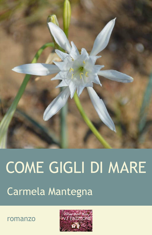 Cover of Come gigli di mare