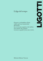 Cover of alga del tempo