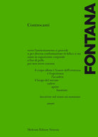 Cover of Controcanti. Testi per musica