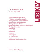 Un pozzo di latte in centro citt. Testo ebraico a fronte