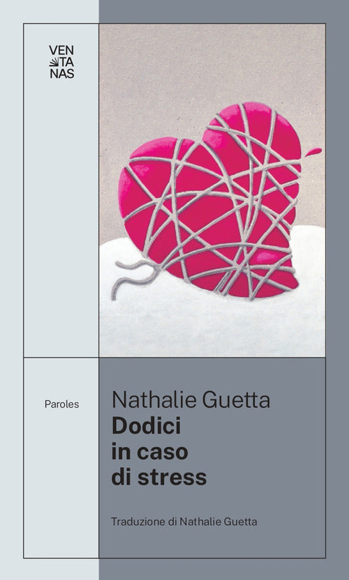 Cover of Dodici in caso di stress