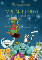 Cover of Captain Pituffo and the underwater gnomes
