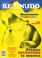 Cover of Re nudo