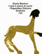 Cover of aria è piena di occhi