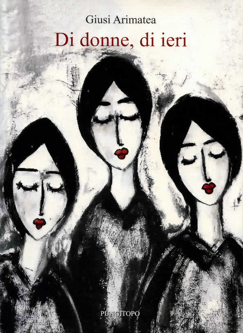 Cover of Di donne, di ieri