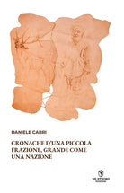 Cover of Cronache d'una piccola frazione, grande come una nazione