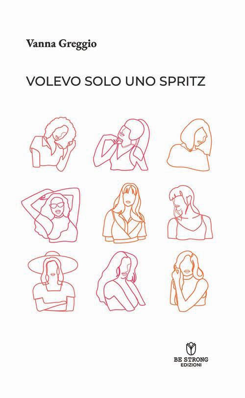 Cover of Volevo solo uno Spritz