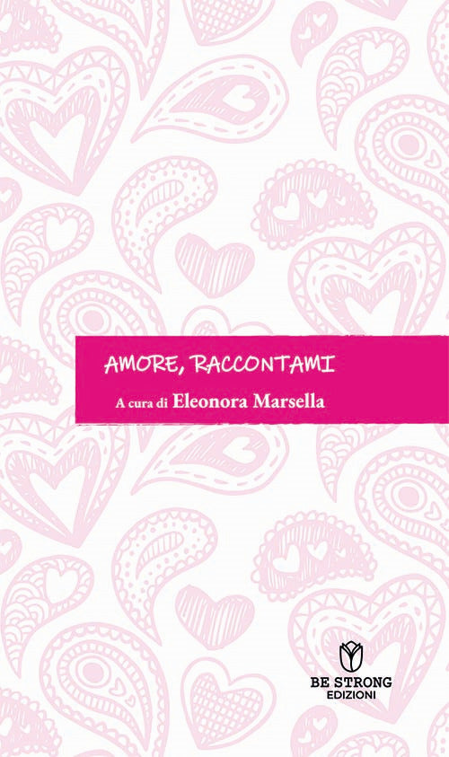 Cover of Amore, raccontami