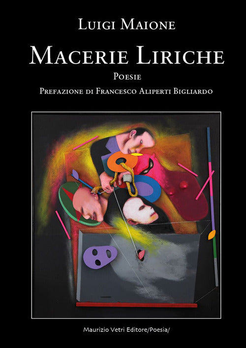 Cover of Macerie liriche