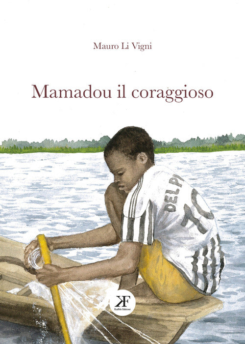 Cover of Mamadou il coraggioso