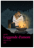 Cover of Leggende d'amore