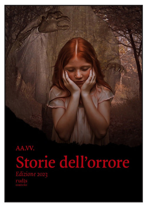 Cover of Storie dell'orrore