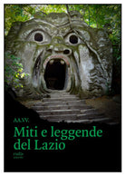 Cover of Miti e leggende del Lazio
