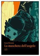 Cover of maschera dell'angelo