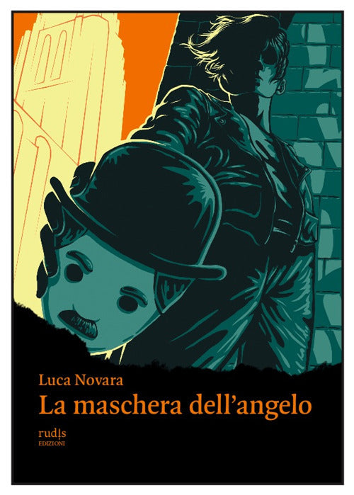 Cover of maschera dell'angelo