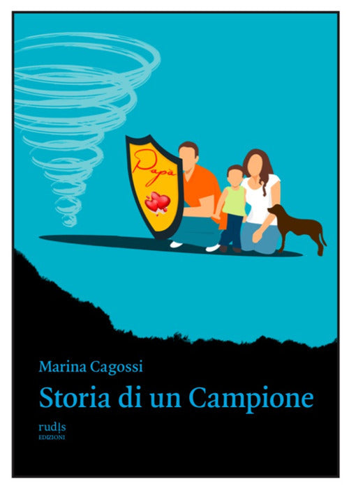 Cover of Storia di un campione