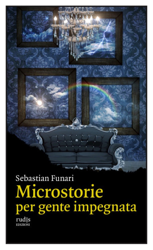 Cover of Microstorie per gente impegnata