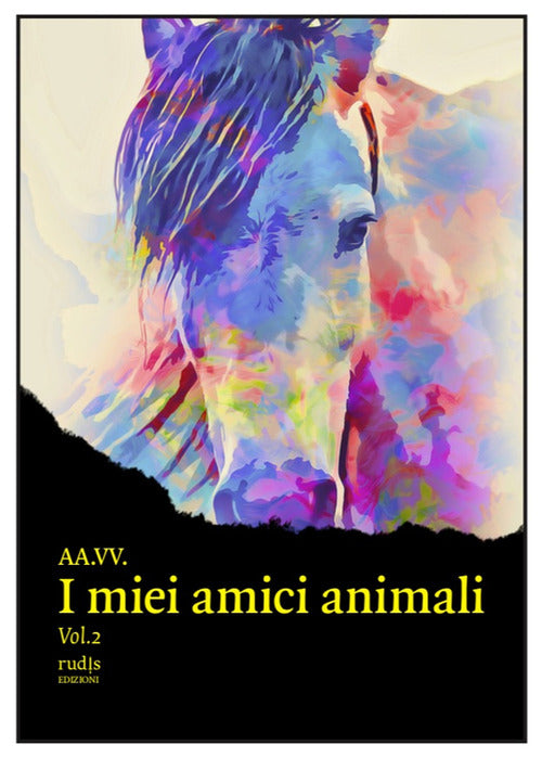 Cover of miei amici animali