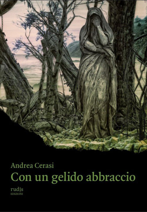 Cover of Con un gelido abbraccio