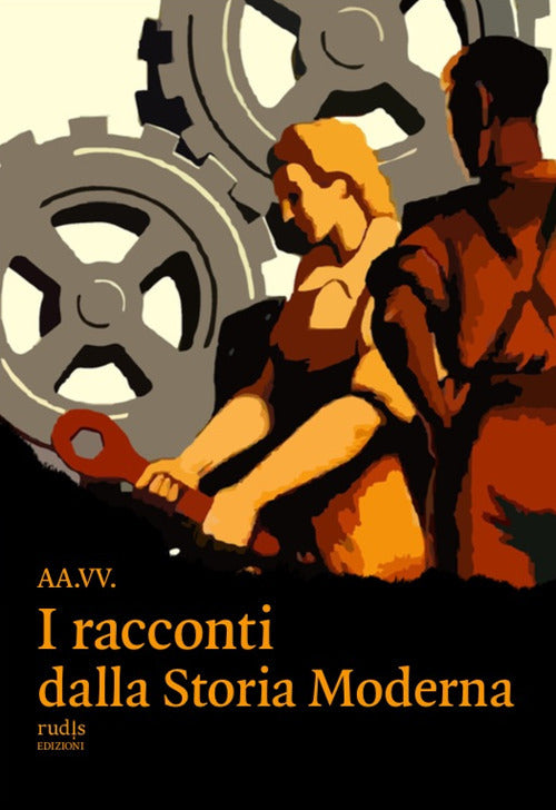 Cover of racconti dalla storia moderna