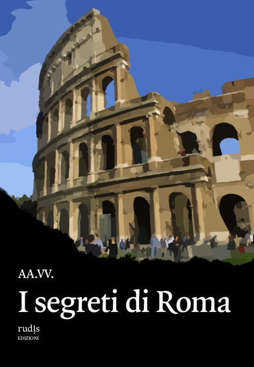 Cover of segreti di Roma