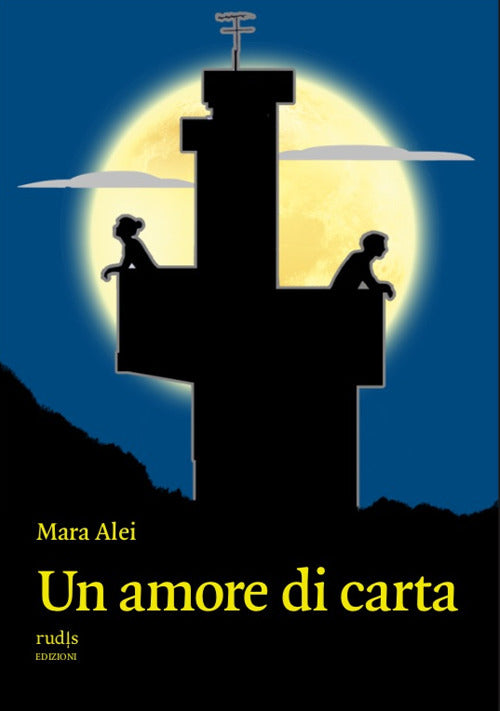 Cover of amore di carta