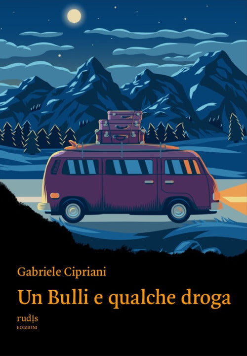 Cover of Bulli e qualche droga