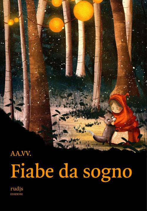 Cover of Fiabe da sogno