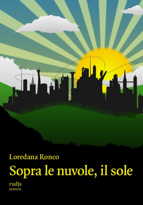 Cover of Sopra le nuvole, il sole