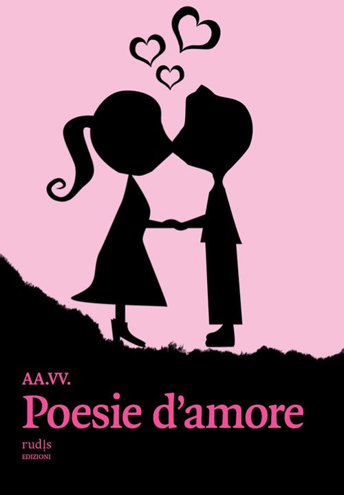 Cover of Poesie d'amore