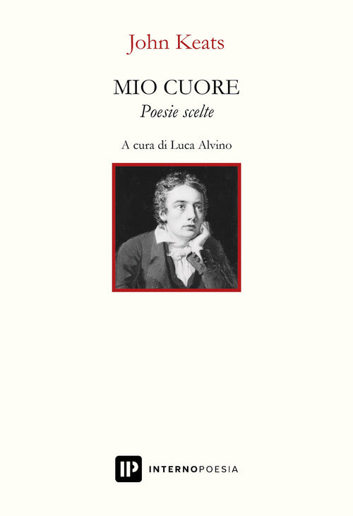 Cover of Mio cuore. Poesie scelte. Testo inglese a fronte