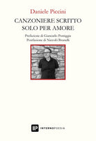 Cover of Canzoniere scritto solo per amore