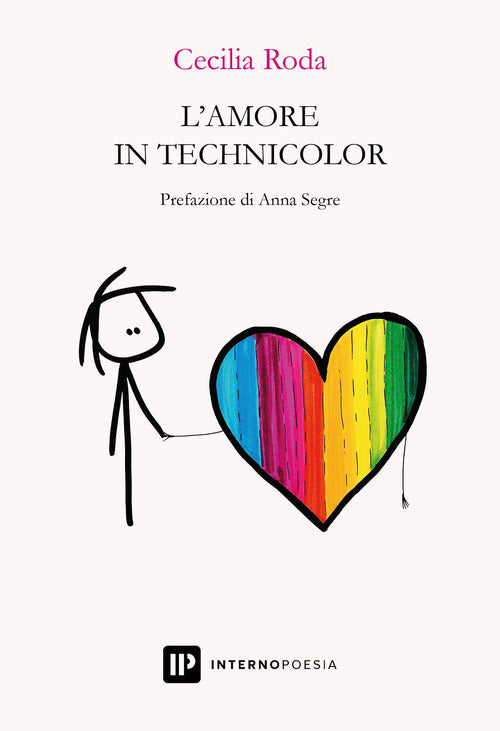 Cover of amore in technicolor