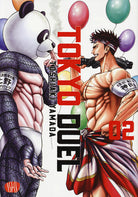 Cover of Tokyo duel