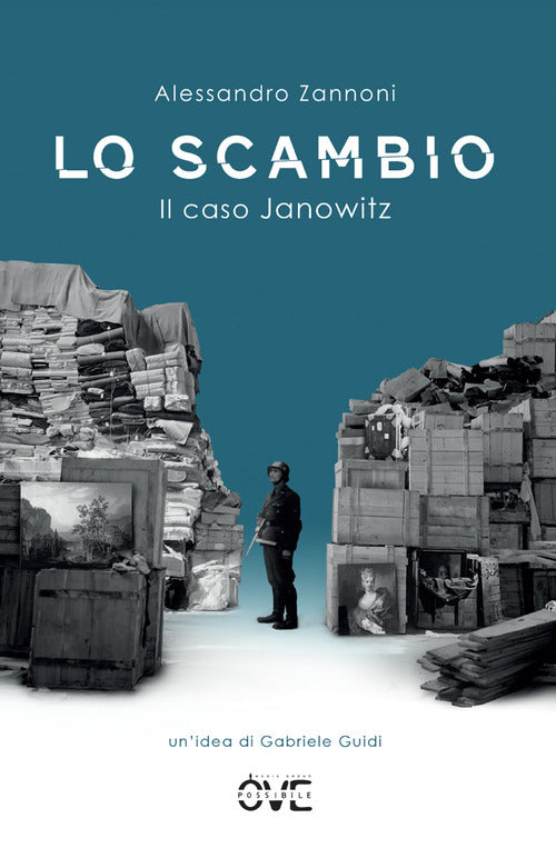 Cover of scambio. Il caso Janowitz