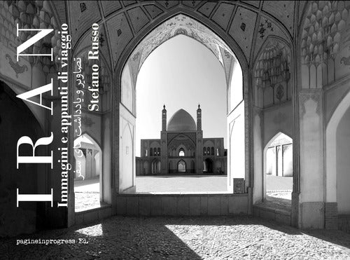 Cover of Iran. Immagini e appunti di viaggio