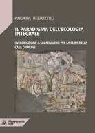 Cover of paradigma dell'ecologia integrale. Introduzione a un pensiero per la cura della casa comune