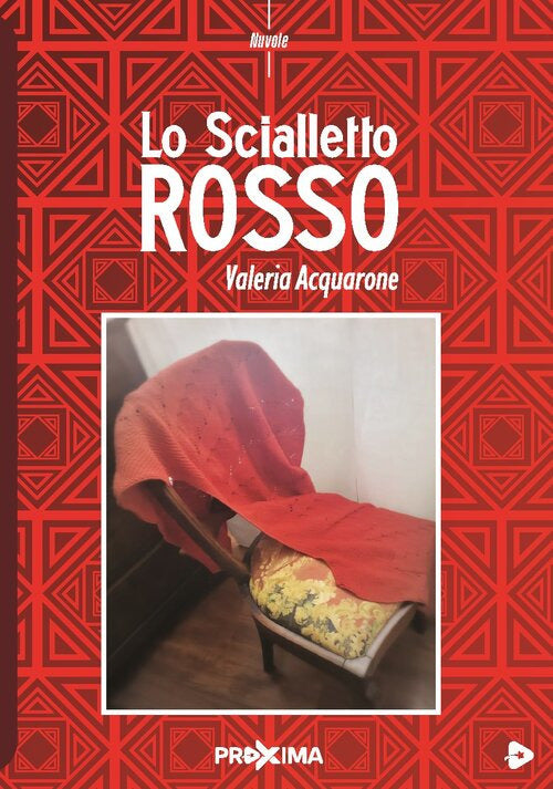 Cover of scialletto rosso
